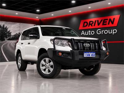 2021 TOYOTA LANDCRUISER PRADO GX 4D WAGON GDJ150R for sale in South West
